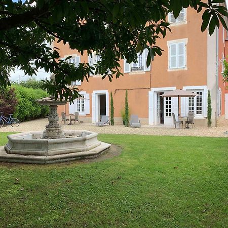 En Ville A La Campagne 2 Louhans Exterior photo